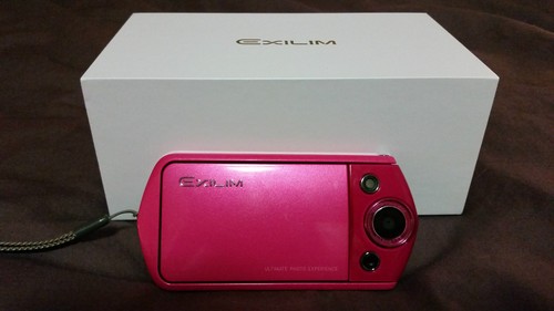 Used casio exilim - used,