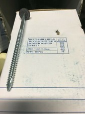 VIS AUTOFORANT BARDAGE TOLE