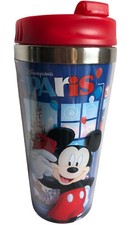 Travel Mug Thermo Gourde Mickey Mouse paris Disney Disneyland Paris