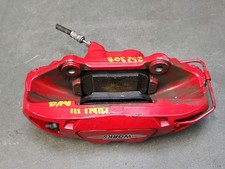 Etrier frein avant gauche