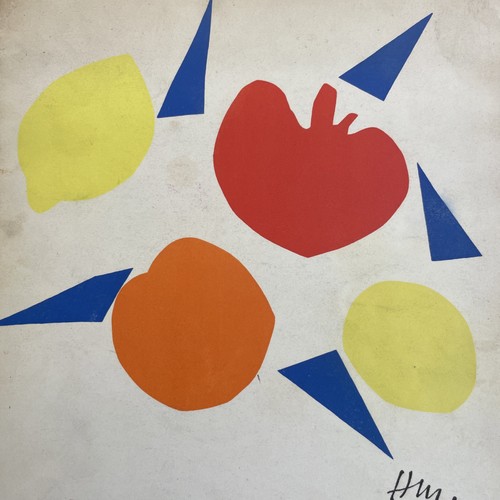 Matisse catalogue exposition - catalogue,