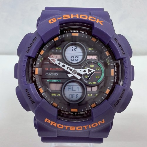Montre casio shock 140 6a - montre, g-shock