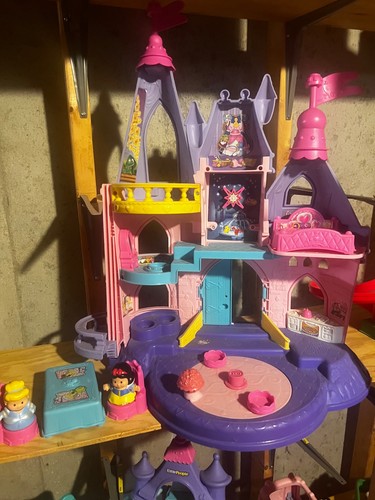 Little People Disney Princess
