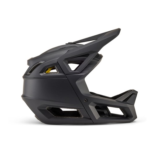 Casque descente fox - de,