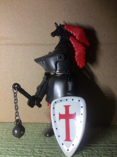 Playmobil personnage chevalier - playmobil,