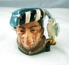 Royal Doulton D6540 Toby Mug