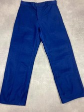 Pantalon bleu marine de