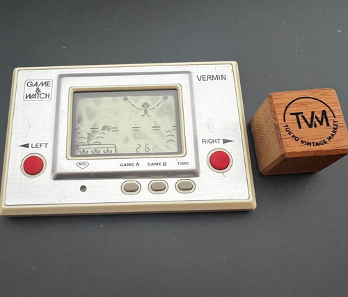 Vintage 1980 nintendo - 1980, &