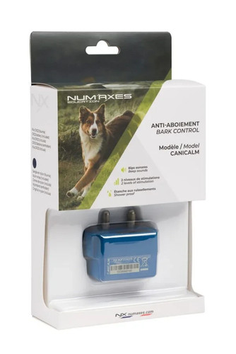 Collier anti aboiement