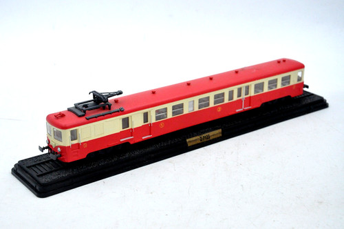 Ancienne locomotive modèle