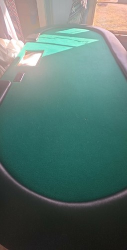 Full size texas hold poker - full,