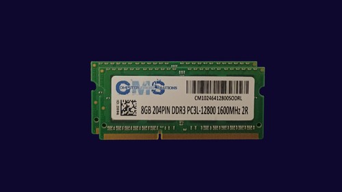 16gb 2x8gb ram memory - (2x8gb, apple