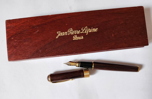 Stylo plume jean pierre - plume, jean-pierre