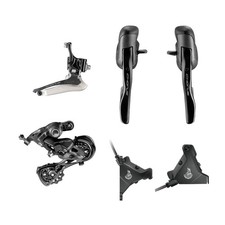 New Campagnolo Chorus 2x12