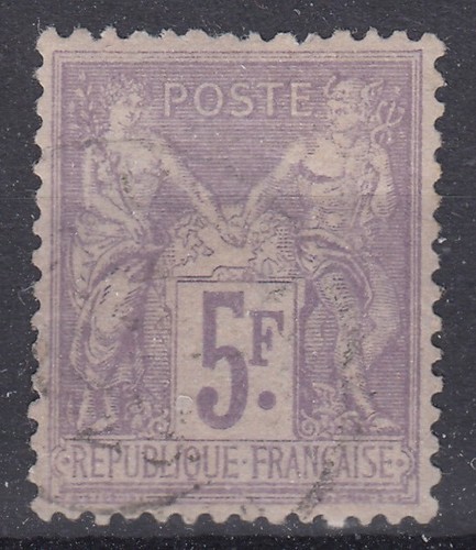 Timbre france sage 95 - sage, n°