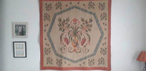 Tapisserie jules pansu - tapisserie,