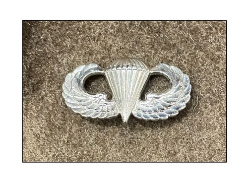 Ww2 brevet parachutiste