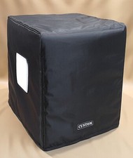 Housse rembourrée personnalisée pour subwoofer actif RCF 8003-AS MK3