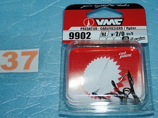 1 paquet d'Hameçons double