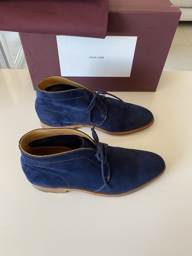 John lobb bottines - lobb,