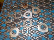 LOT PIECES DIRECTION MOBYLETTE MOTOBECANE...