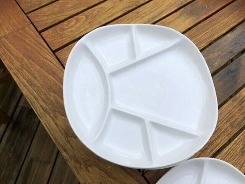 Lot assiettes à - à, fondue