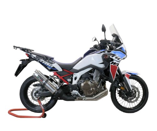 Pot echappement gpr dual - pot,