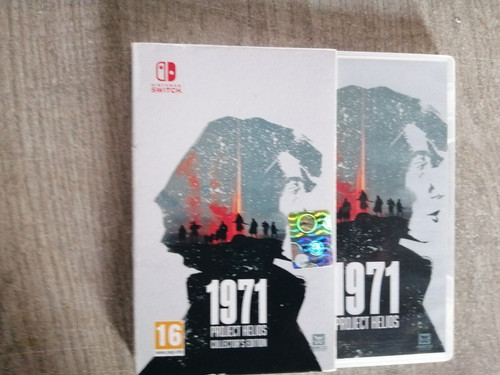 Jeu switch 1971 project - switch,