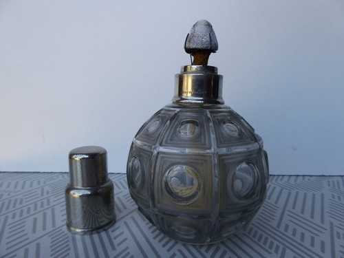 Lampe berger art déco - berger,