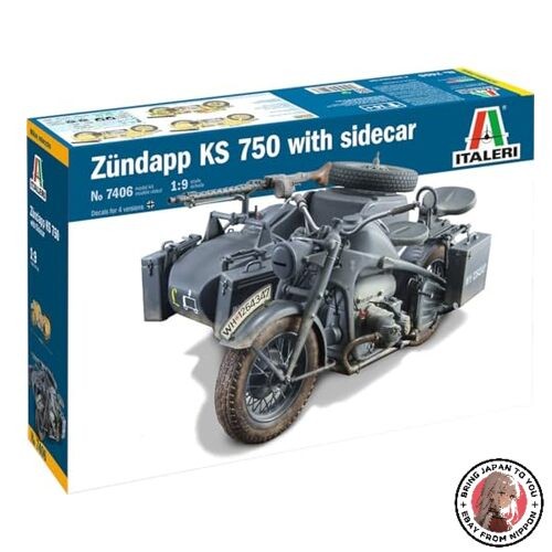 Neuf platz italeri - neuf, 1/9
