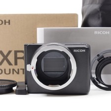 Appareil photo Ricoh GXR MOUNT A12 pour Leica M (nombre d'obturateurs : 32) [...