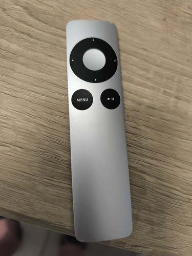 Apple remote for - (aluminium),
