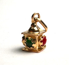 Petit Ciondolo Charm Type Mina