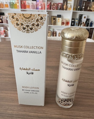 Gulf orchid musk collection - orchid,