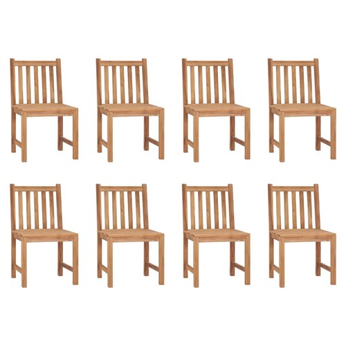 Lot chaises de jardin - lot,
