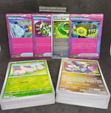 AUX CHOIX Carte Pokémon EV8.5