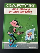 BD N*6 Gaston Lagaffe De 1968
