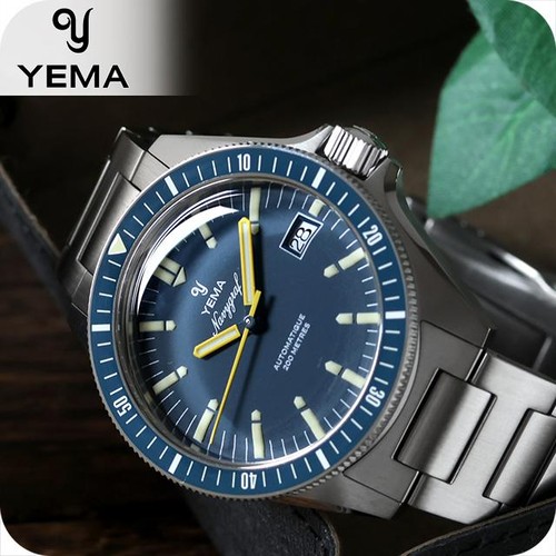 Nouvelle montre analogique