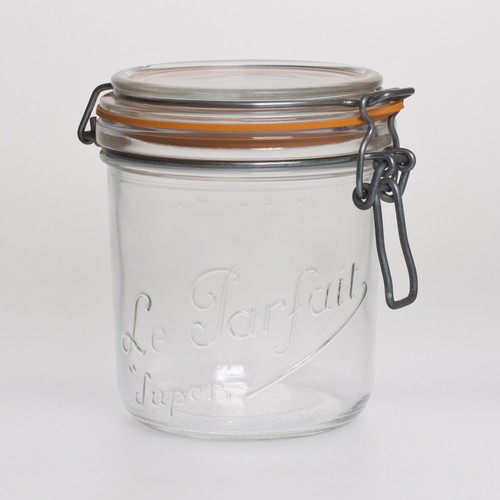 Pack terrines 500 - 6, ml