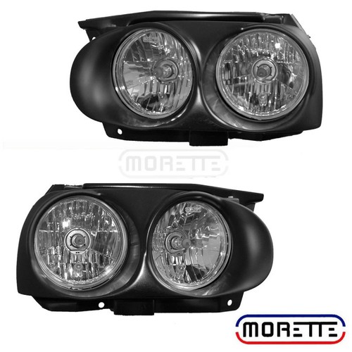 Euro morette dual round tuning - euro,