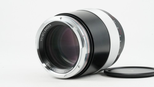 Objectif voigtlander macro - objectif,