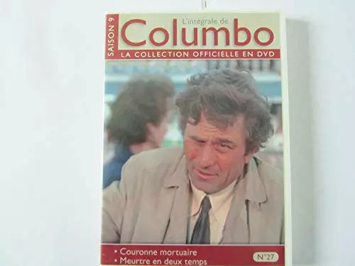 Columbo couronne mortuaire - -,