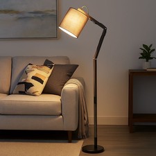 Lampe Sur Pied Réglable En