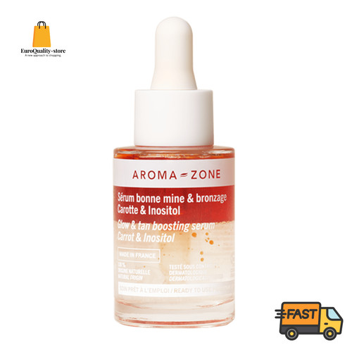 Sérum bonne mine bronzage - sérum,