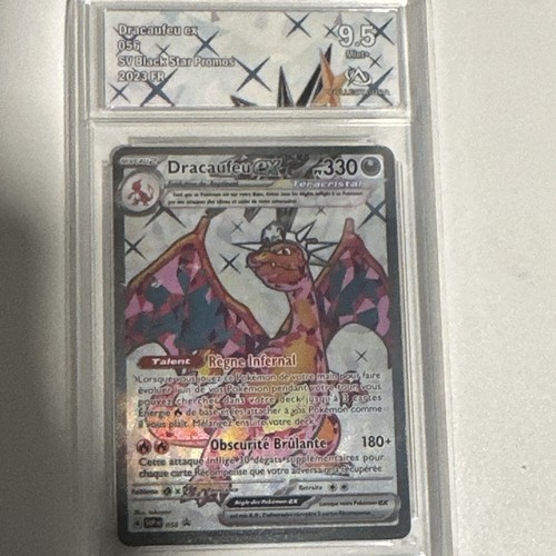 Pokémon jcc dracaufeu 056 - jcc,