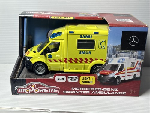 Majorette mercedes - majorette,