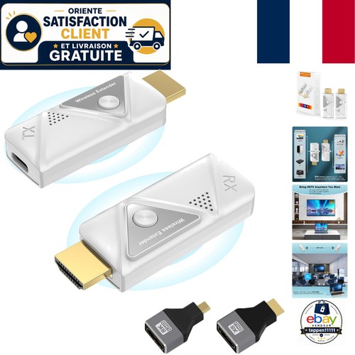 Hdmi sans fil émetteur - hdmi,