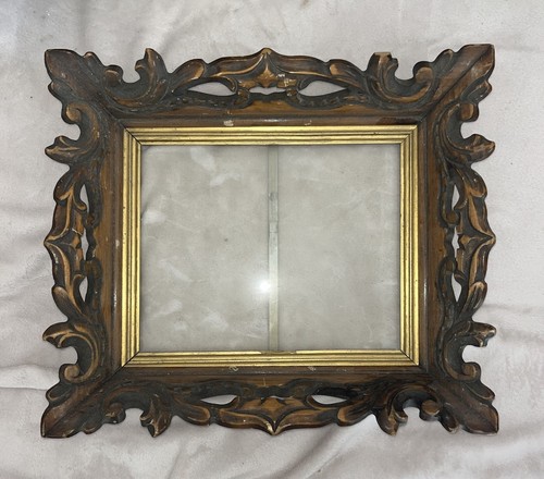 Cadre vintage style baroque - cadre,