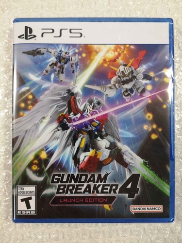 Gundam breaker launch - breaker,