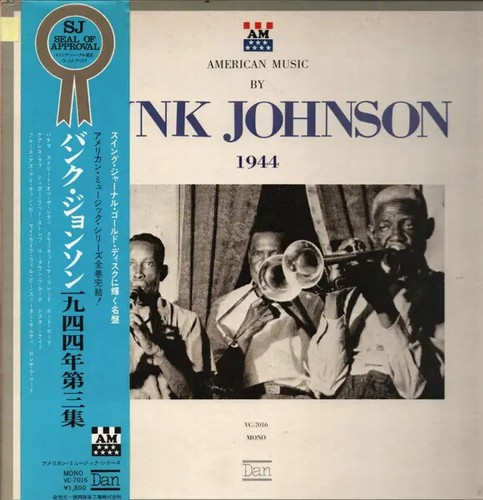 Bunk johnson and - bunk, his